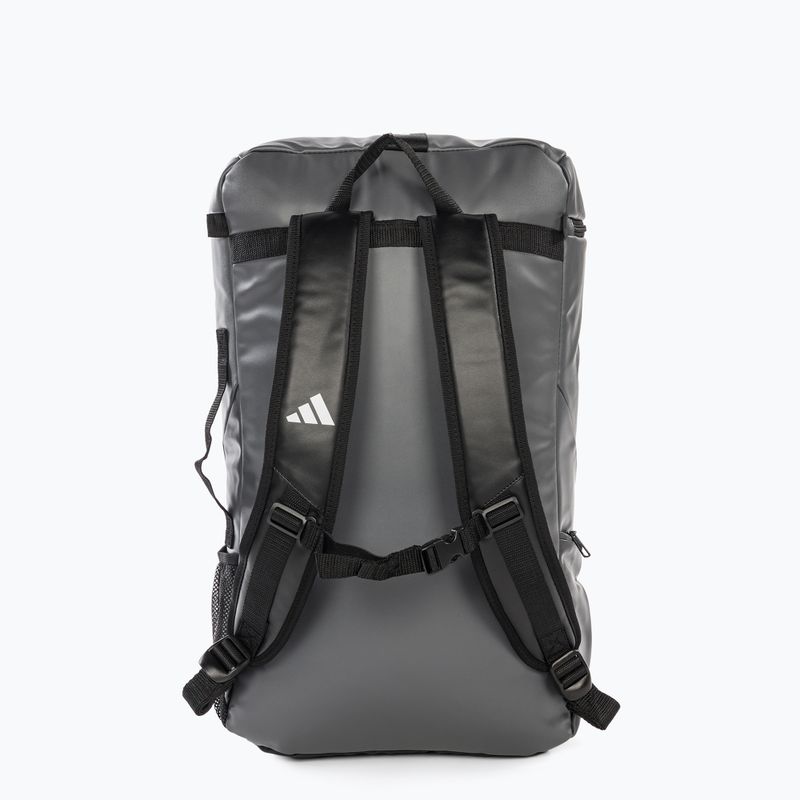 Rucsac de antrenament adidas 21 l grey/black ADIACC091CS 3