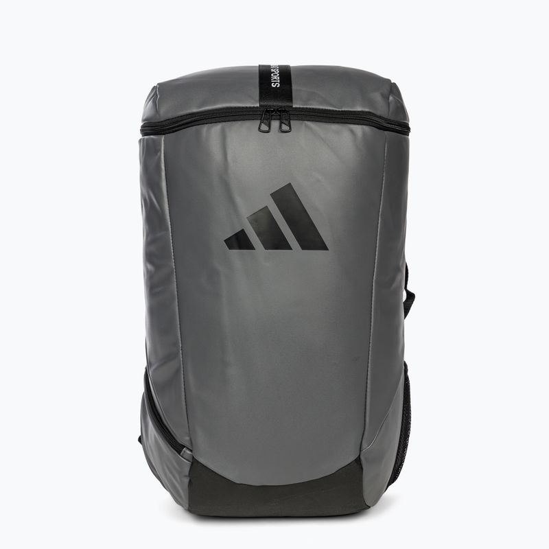 Rucsac de antrenament adidas 31 l grey/black ADIACC091CS