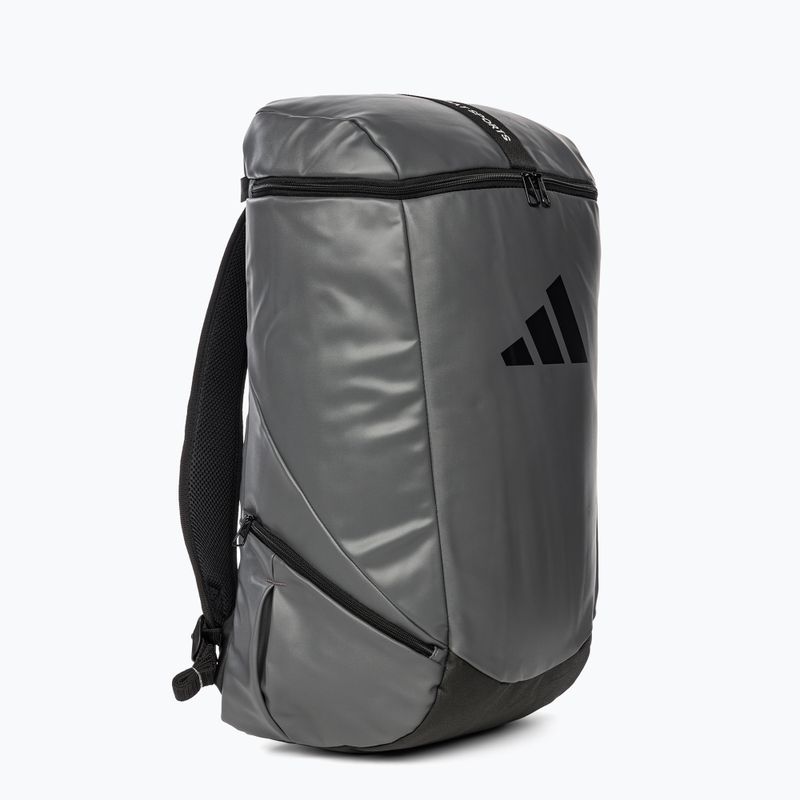 Rucsac de antrenament adidas 31 l grey/black ADIACC091CS 2