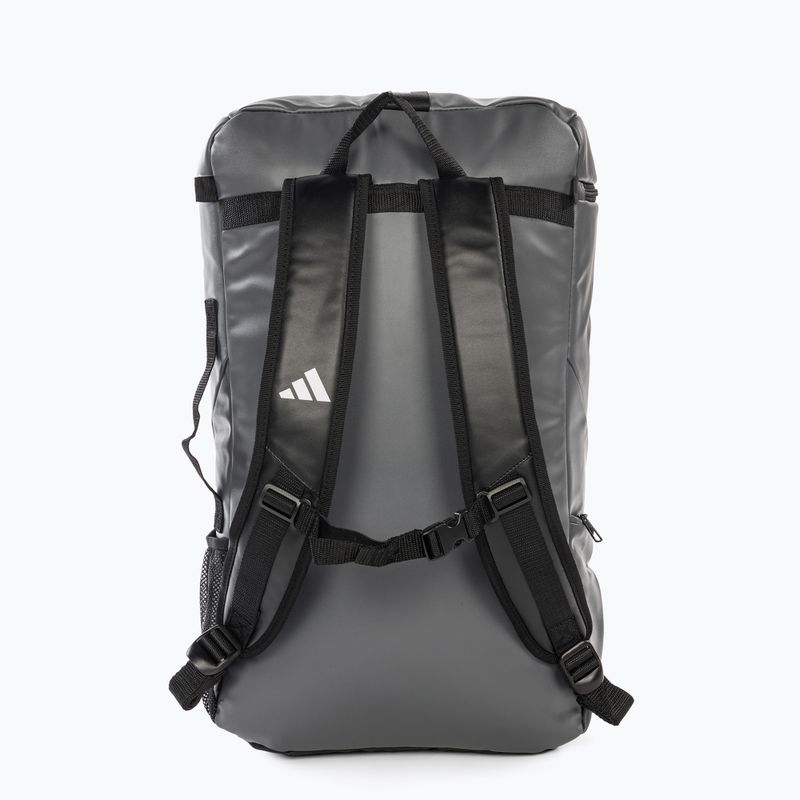 Rucsac de antrenament adidas 31 l grey/black ADIACC091CS 3