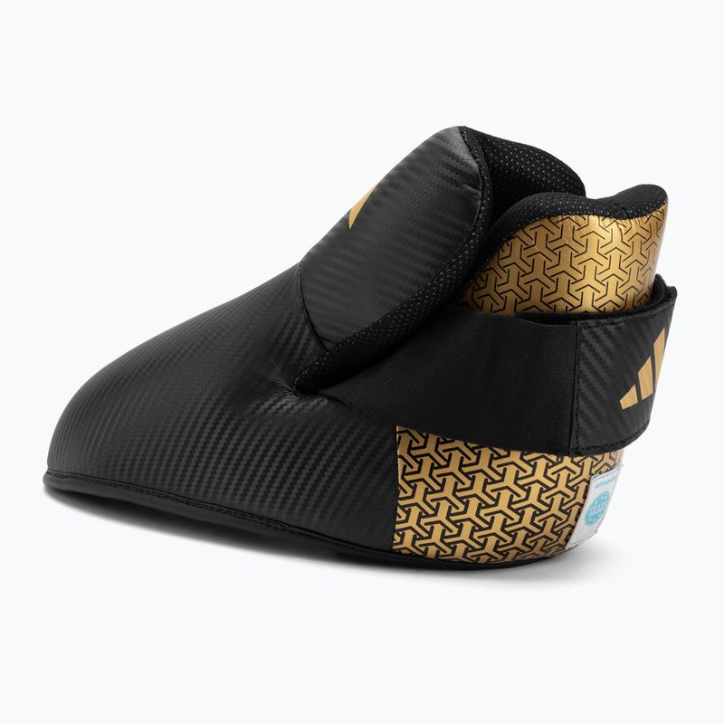 Apărători picioare adidas Pro black/gold 3