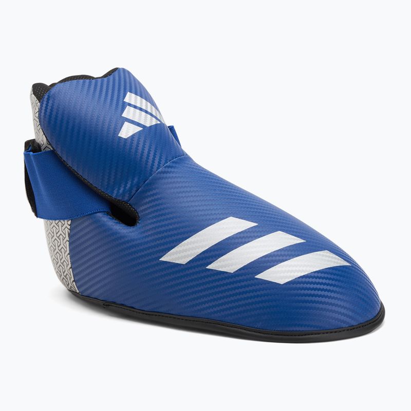 Apărători picioare adidas Pro blue silver