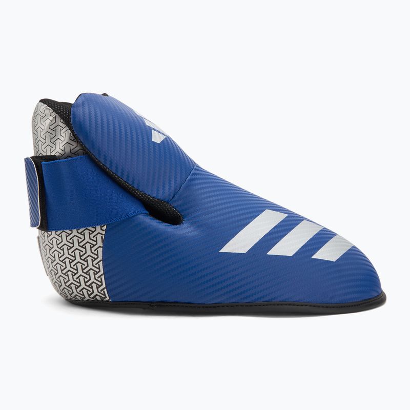 Apărători picioare adidas Pro blue silver 2