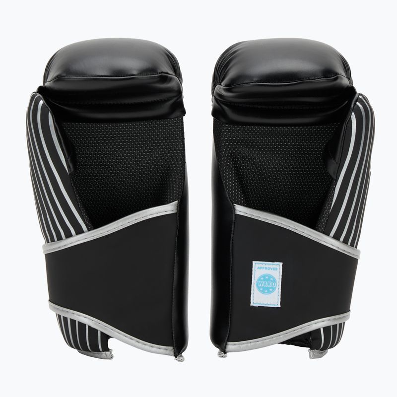 Mănuși de box adidas Pro Point kickboxing black 3