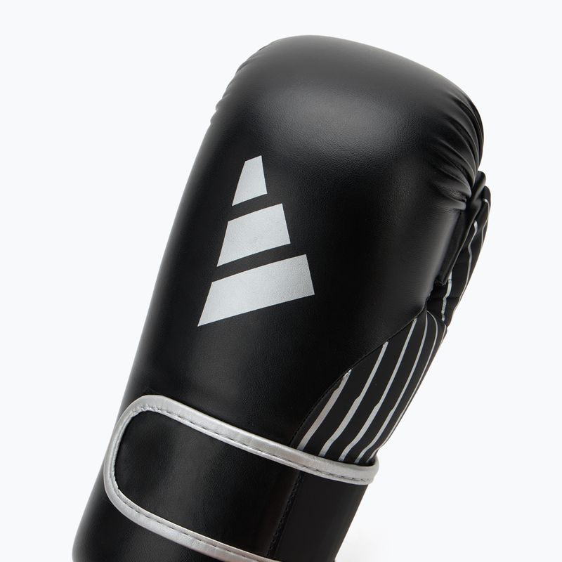 Mănuși de box adidas Pro Point kickboxing black 5