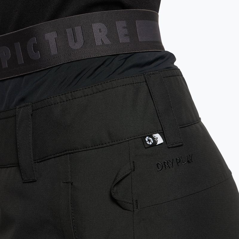 Pantaloni de schi pentru femei Picture Exa 20/20 negru WPT081 7