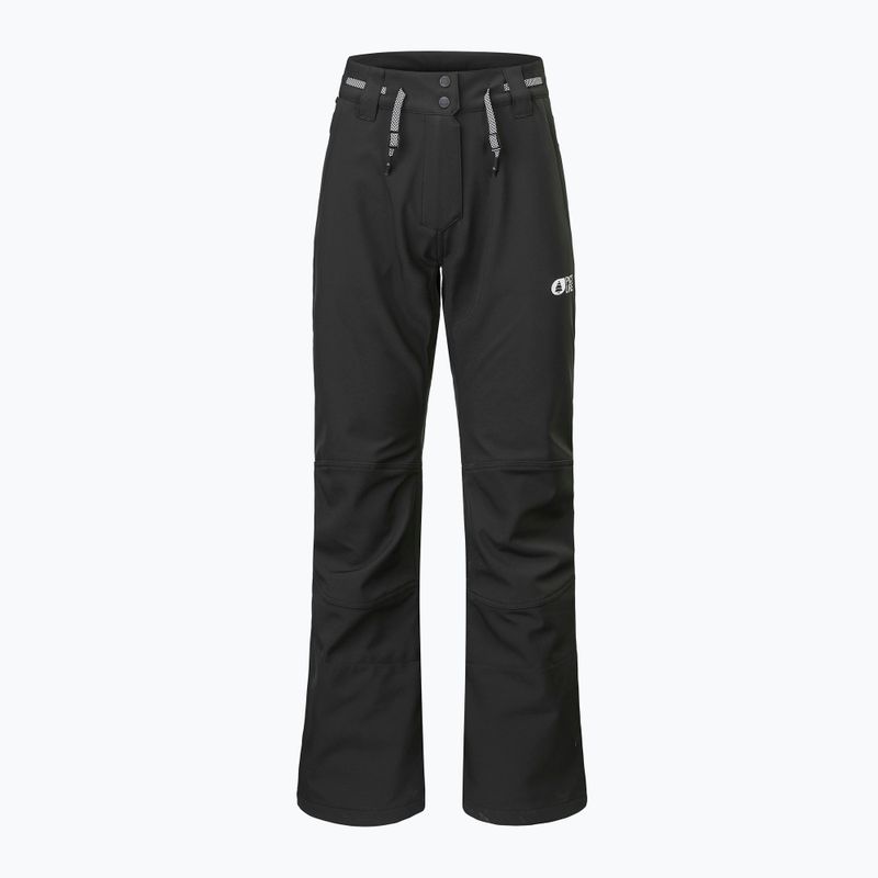 Pantaloni de schi pentru femei Picture Mary Slim 10/10 negru WPT082 8