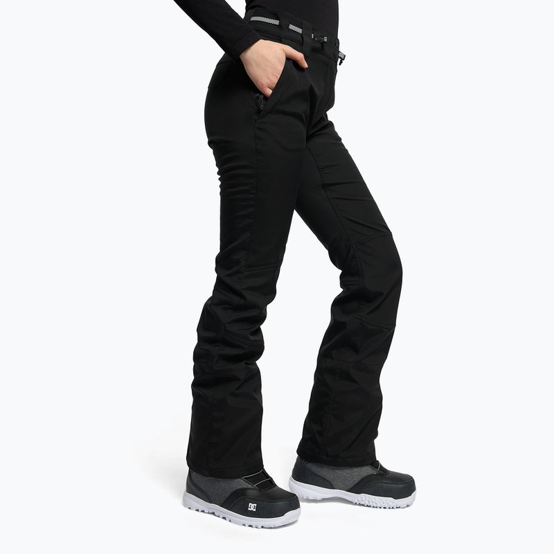 Pantaloni de schi pentru femei Picture Mary Slim 10/10 negru WPT082 3