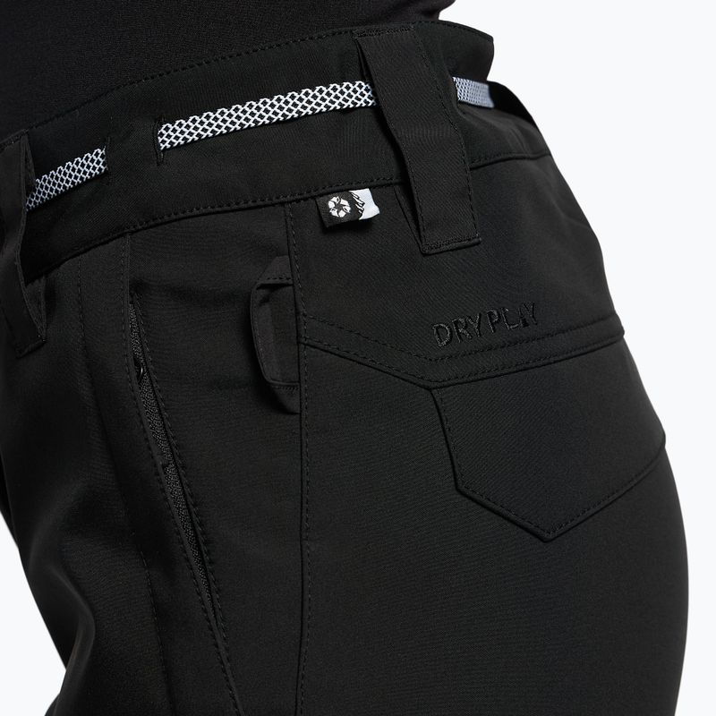 Pantaloni de schi pentru femei Picture Mary Slim 10/10 negru WPT082 5