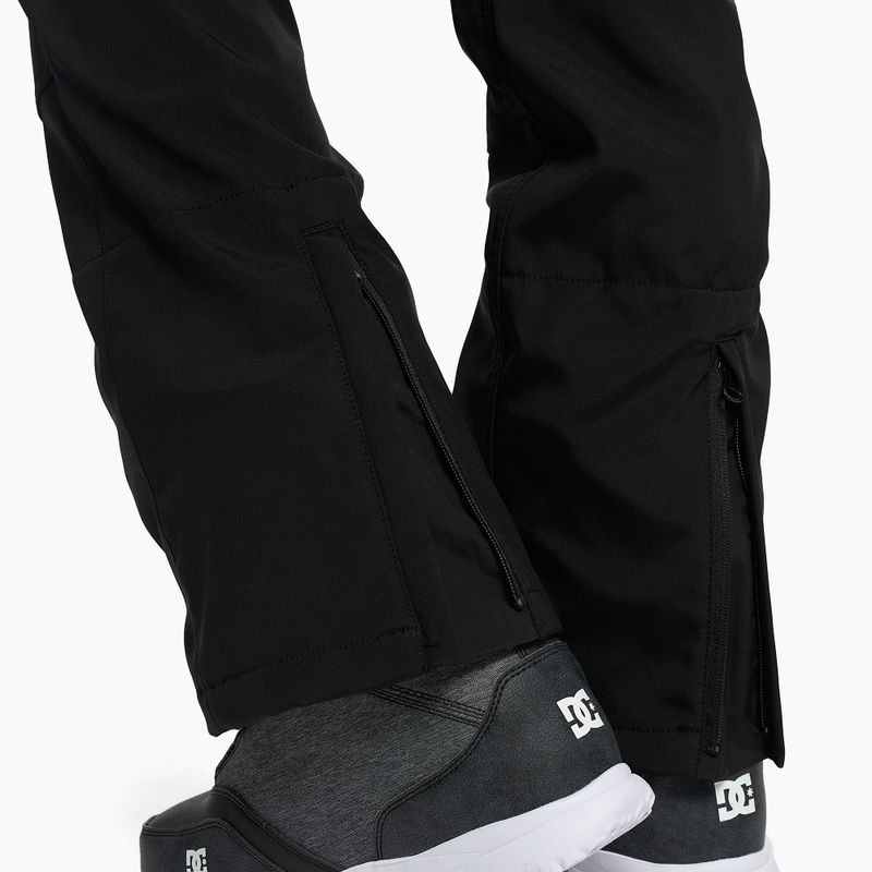 Pantaloni de schi pentru femei Picture Mary Slim 10/10 negru WPT082 7