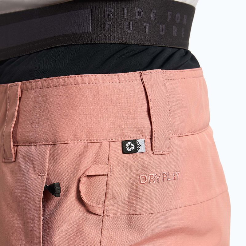 Pantaloni de schi pentru femei Picture Exa 20/20 Ash Rose WPT081 7