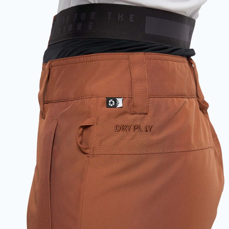 Pantaloni de schi pentru femei Picture Exa 20/20 maro WPT081 7