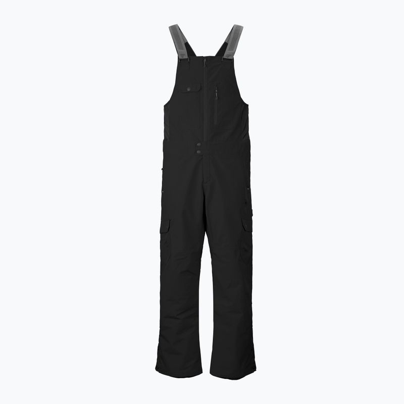 Imagine Testy Bib pantaloni de schi pentru bărbați 10/10 negru MPT124 10