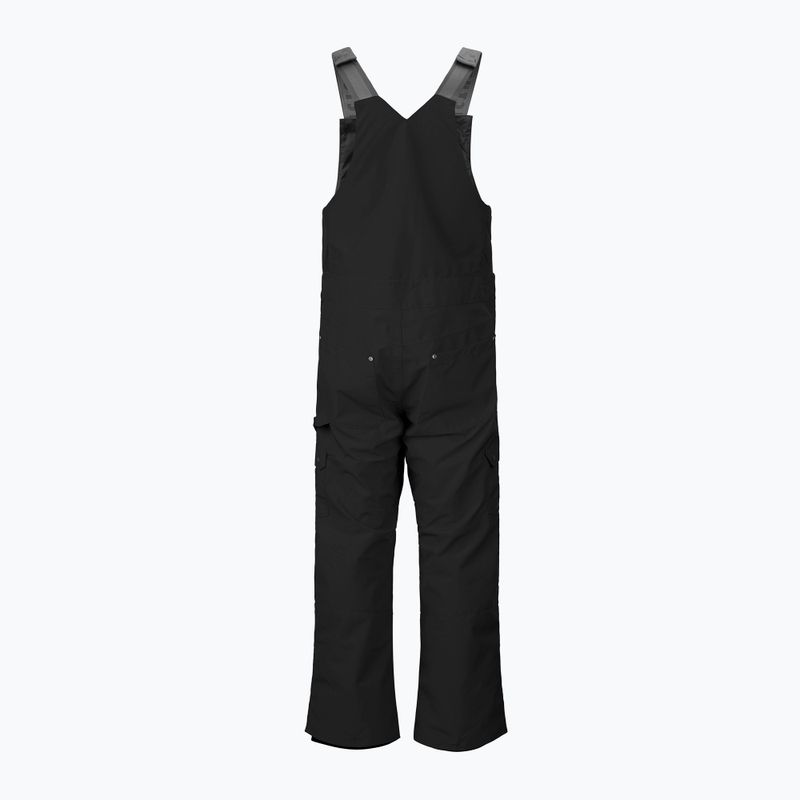 Imagine Testy Bib pantaloni de schi pentru bărbați 10/10 negru MPT124 11