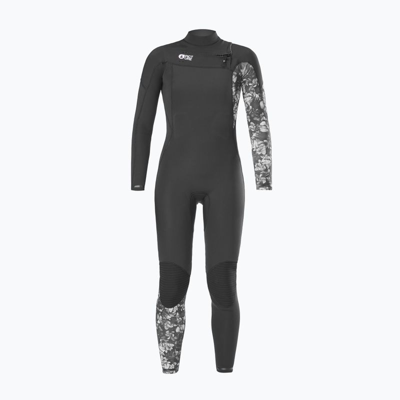 Femei Picture Equation 3/2 mm iberis wetsuit alb pentru femei