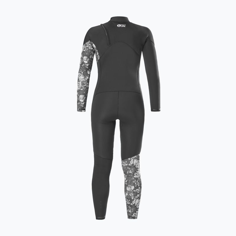 Femei Picture Equation 3/2 mm iberis wetsuit alb pentru femei 2