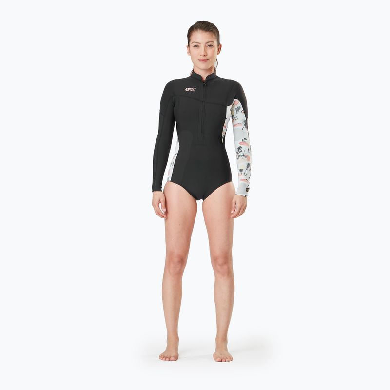 Femei Picture Equation 3/2 mm iberis wetsuit alb pentru femei 3
