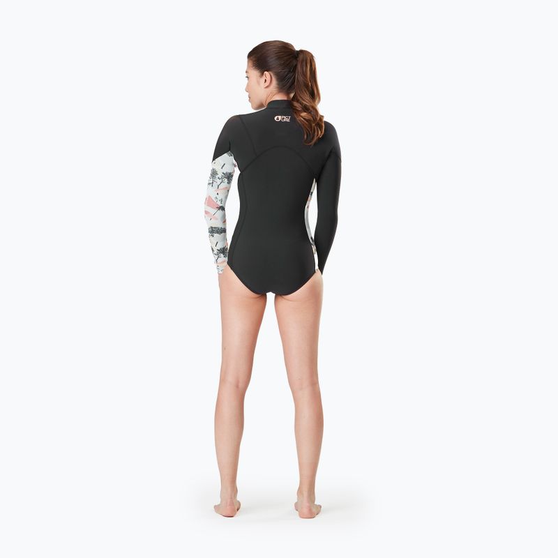 Femei Picture Equation 3/2 mm iberis wetsuit alb pentru femei 4