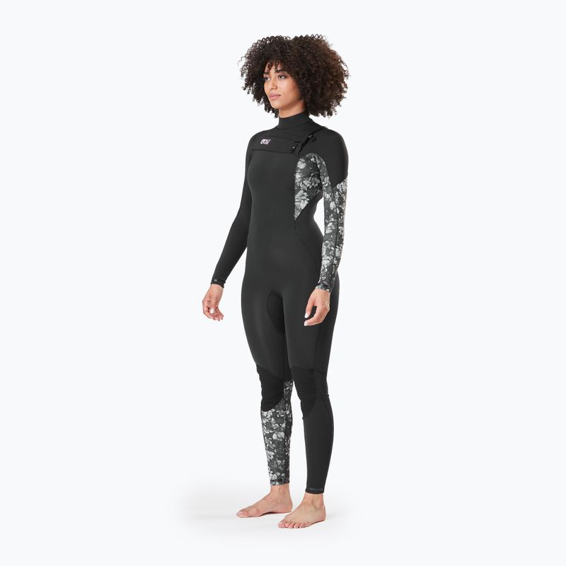 Femei Picture Equation 3/2 mm iberis wetsuit alb pentru femei 5