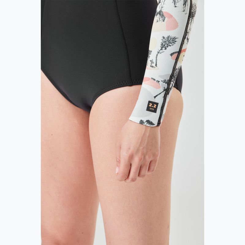 Femei Picture Equation 3/2 mm iberis wetsuit alb pentru femei 6