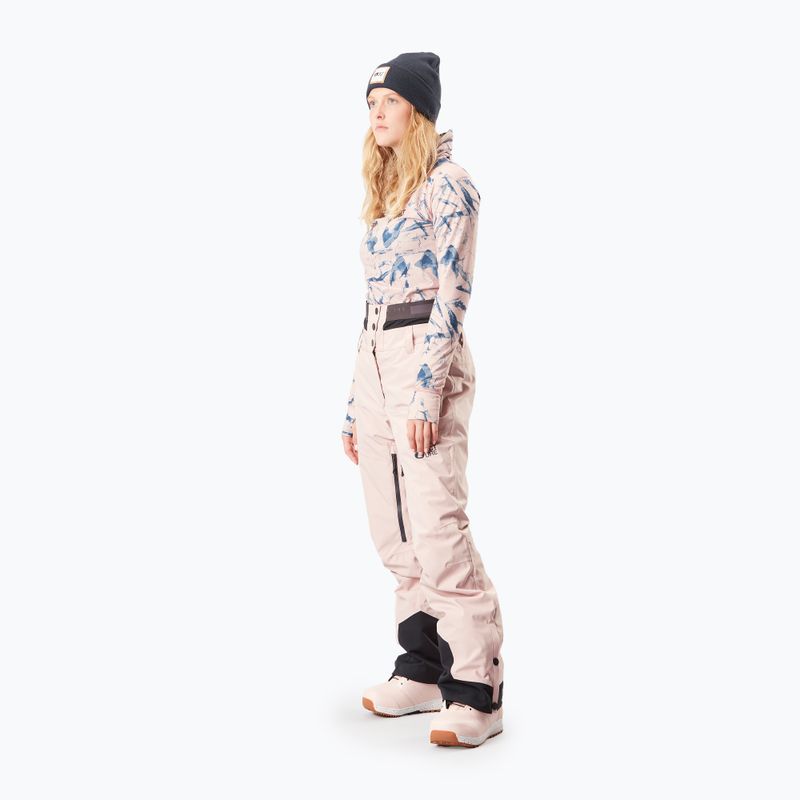Pantaloni de schi pentru femei Picture Exa 20/20 gri umbrit 2