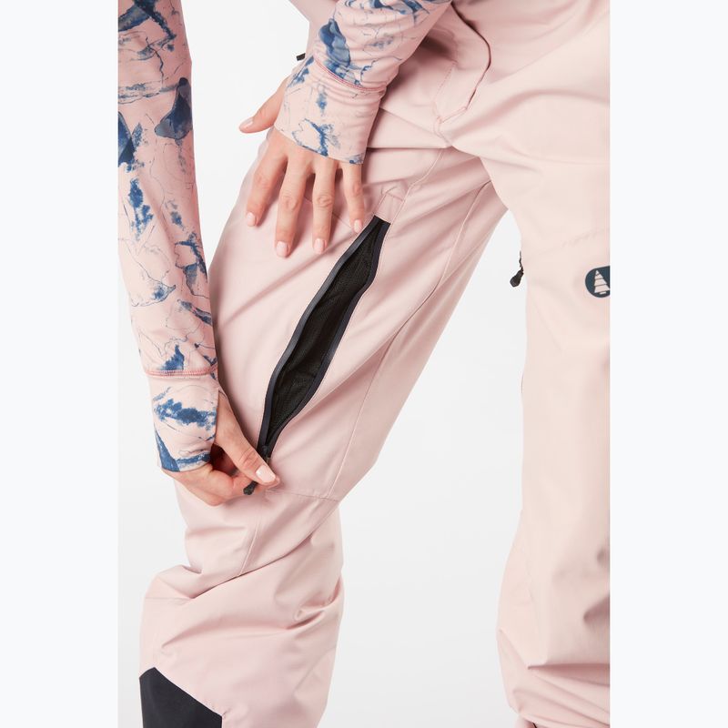 Pantaloni de schi pentru femei Picture Exa 20/20 gri umbrit 6