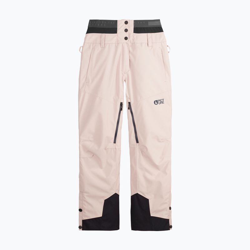 Pantaloni de schi pentru femei Picture Exa 20/20 gri umbrit 9