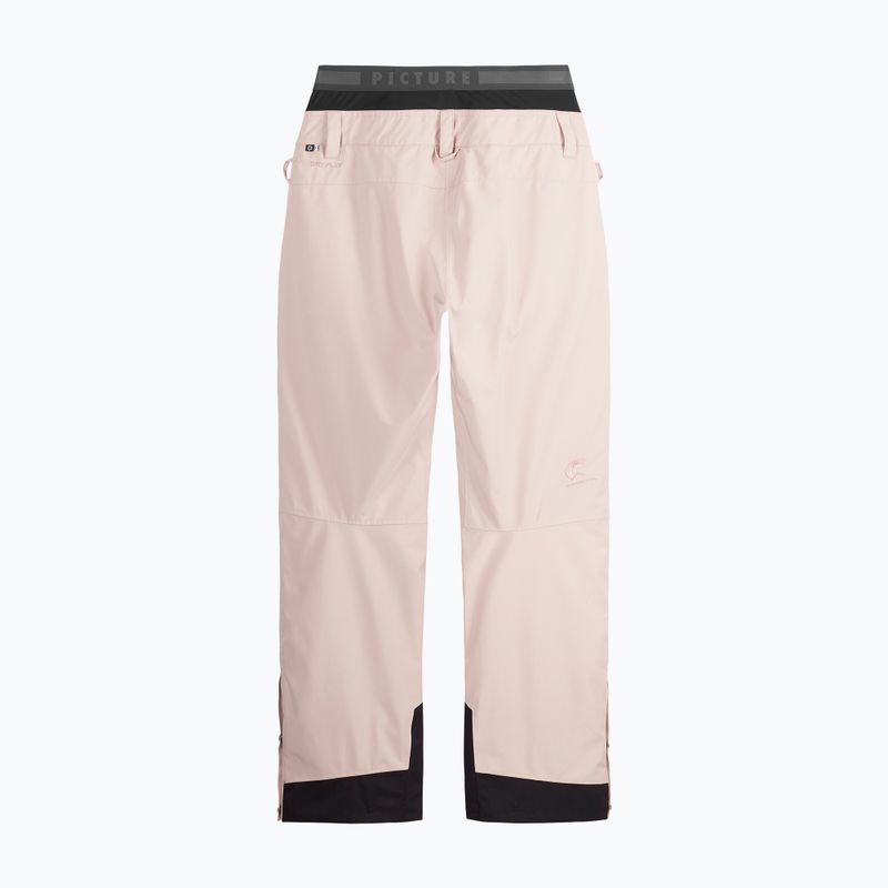 Pantaloni de schi pentru femei Picture Exa 20/20 gri umbrit 10