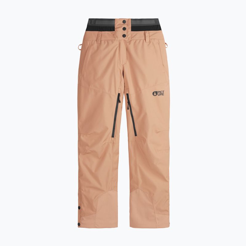 Pantaloni de schi pentru femei Picture Exa 20/20 latte 9