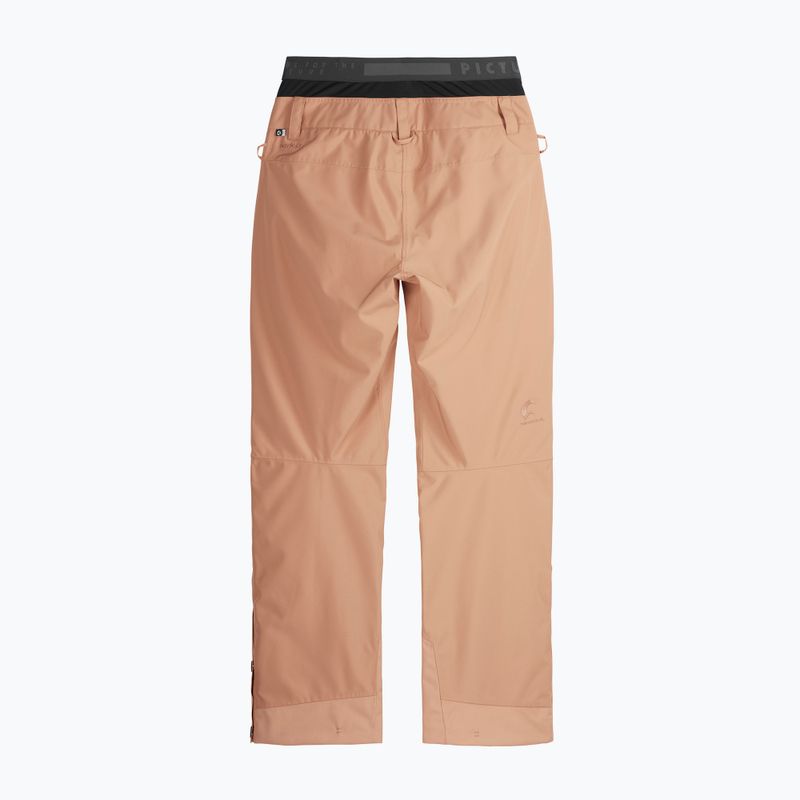 Pantaloni de schi pentru femei Picture Exa 20/20 latte 10