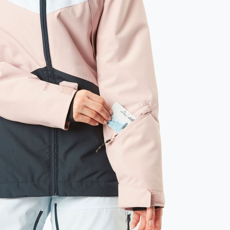 Imagine Seakrest jachetă de schi pentru femei 10/10 albastru închis 8