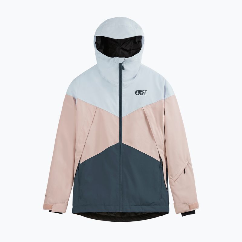 Imagine Seakrest jachetă de schi pentru femei 10/10 albastru închis 10