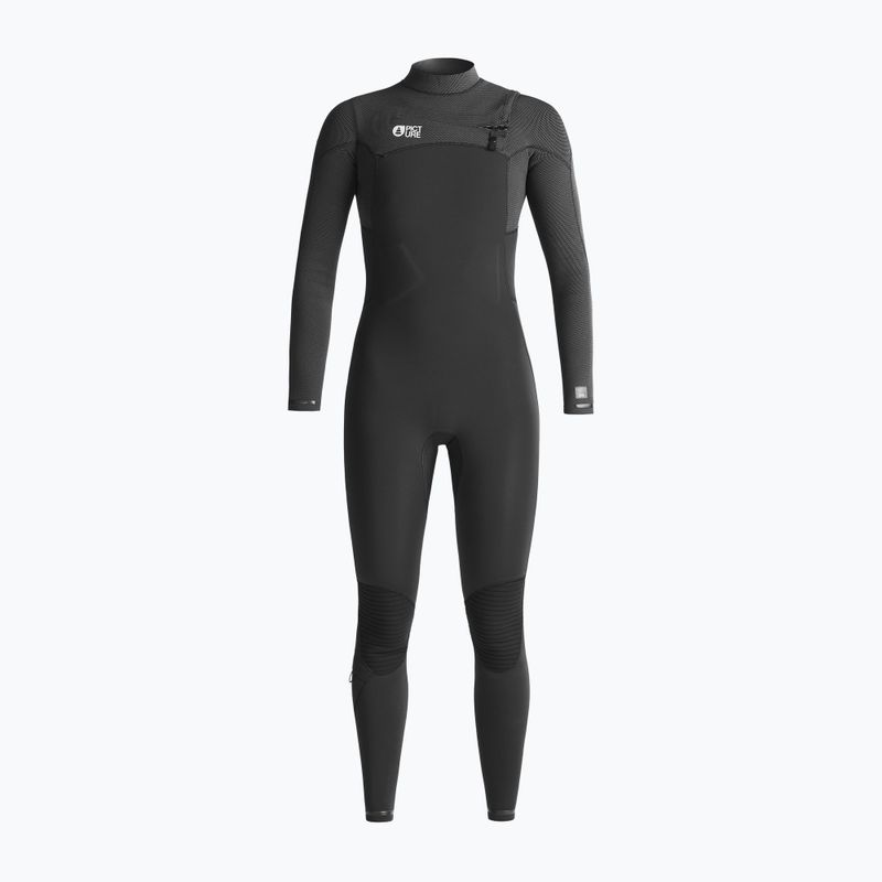 Femei Picture Equation Flexskin 3/2 mm negru costum de înot pentru femei Equation Flexskin 3/2 mm