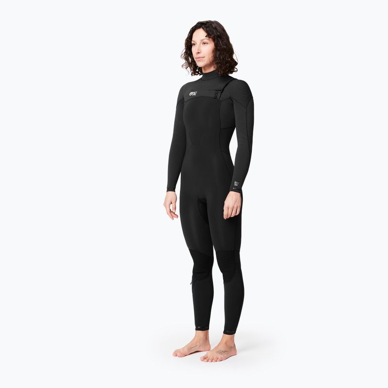 Femei Picture Equation Flexskin 3/2 mm negru costum de înot pentru femei Equation Flexskin 3/2 mm 7