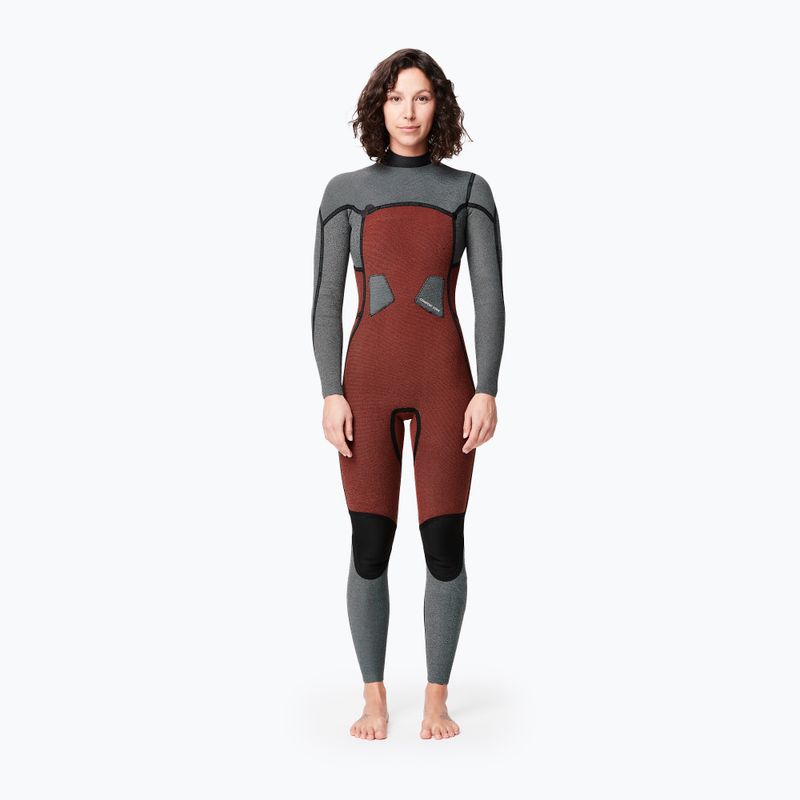 Femei Picture Equation Flexskin 3/2 mm negru costum de înot pentru femei Equation Flexskin 3/2 mm 10