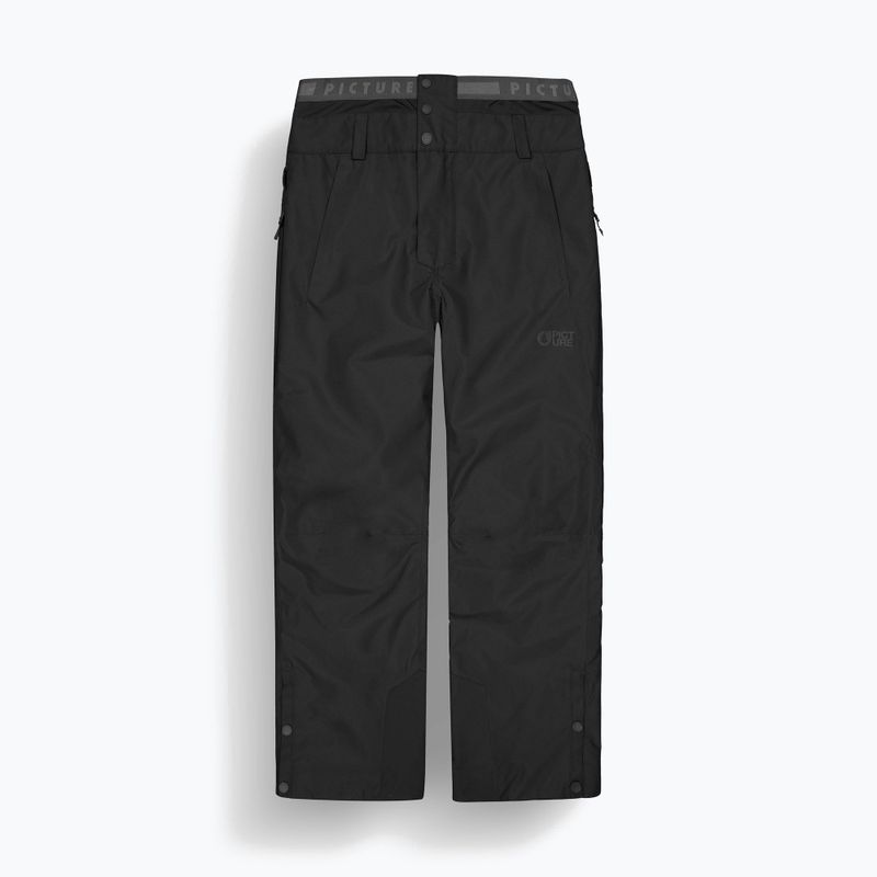 Pantaloni de schi pentru bărbați Picture Object 20/15 black 7