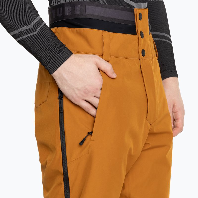 Pantaloni de schi pentru bărbați Picture Object 20/15 honey 3