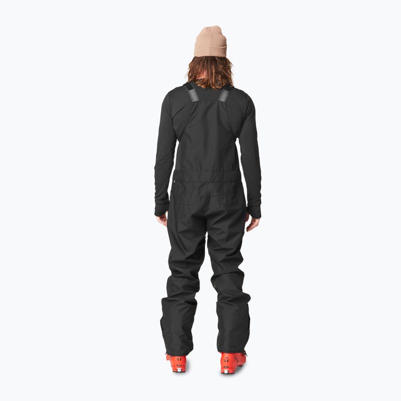 Pantaloni de schi pentru bărbați Picture Testy BIB black 2