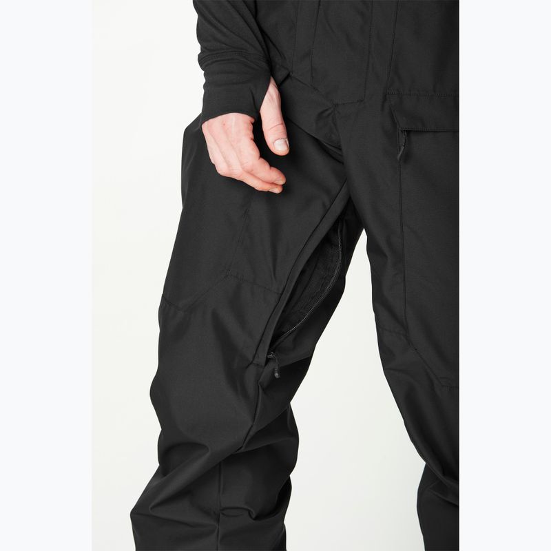 Pantaloni de schi pentru bărbați Picture Testy BIB black 5