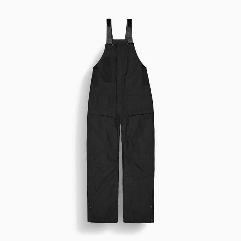 Pantaloni de schi pentru bărbați Picture Testy BIB black 7