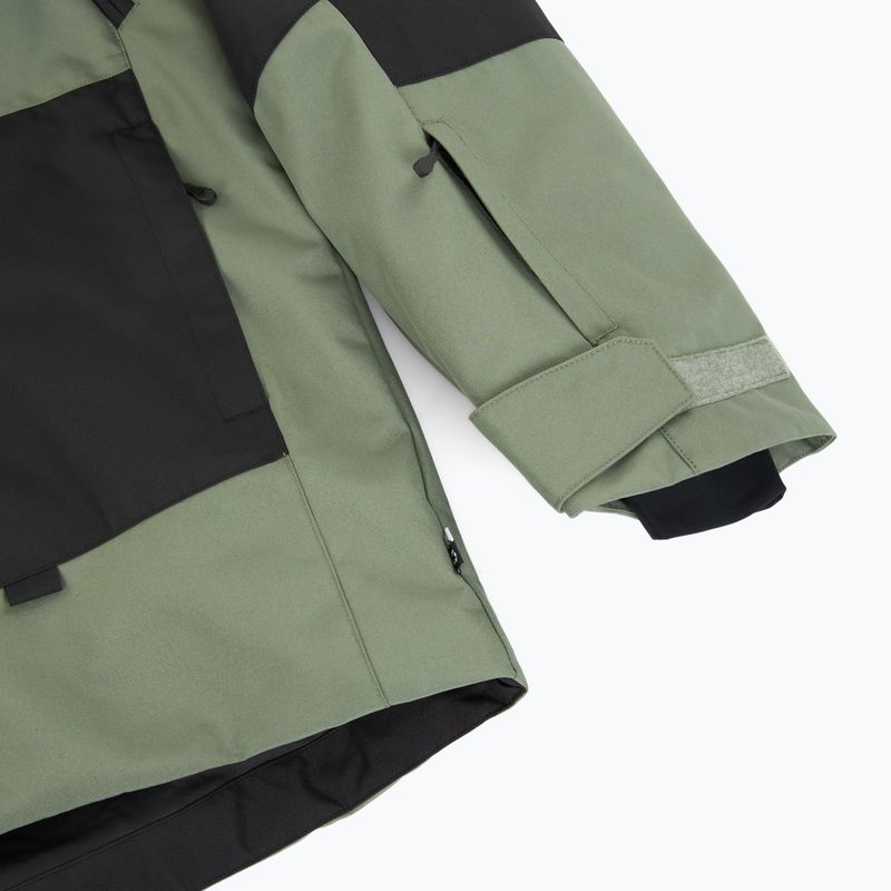 Geacă de schi pentru bărbați  Picture Jomoh 10/10 laurel wreath/ black 4