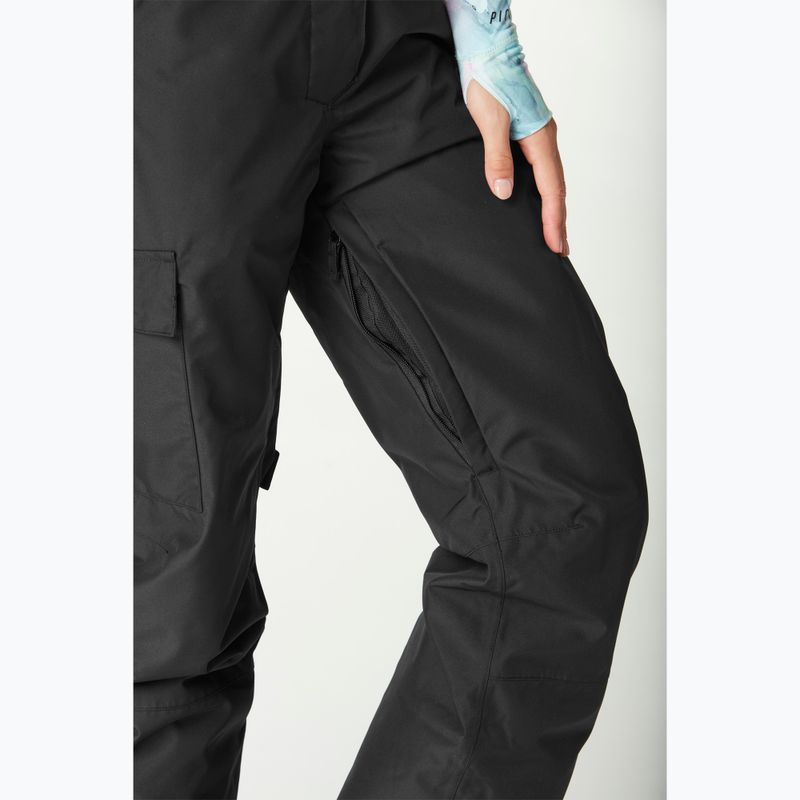 Pantaloni de schi pentru femei Picture Brita BIB black 5