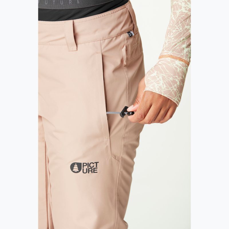 Pantaloni de schi pentru femei Picture Exa roebuck 5