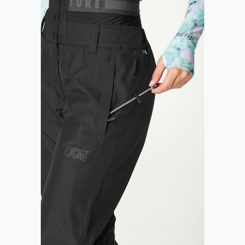 Pantaloni de schi pentru femei Picture Exa black 5