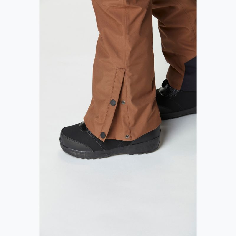 Pantaloni de schi pentru femei Picture Exa cocoa brown 7