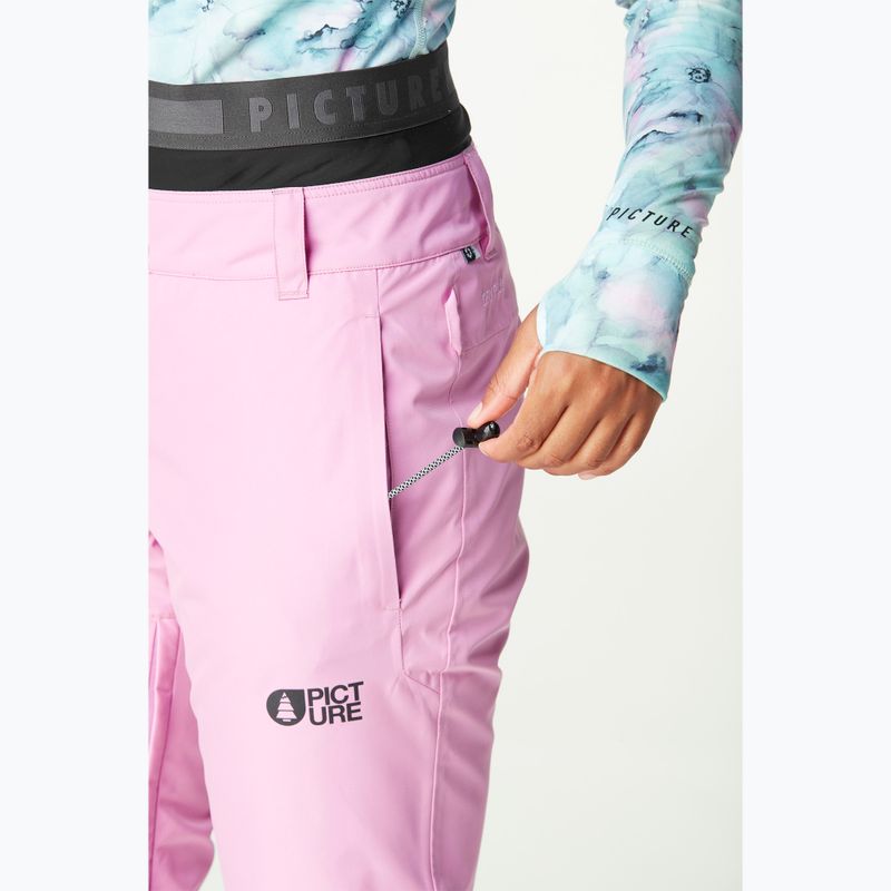 Pantaloni de schi pentru femei Picture Exa orchid 5