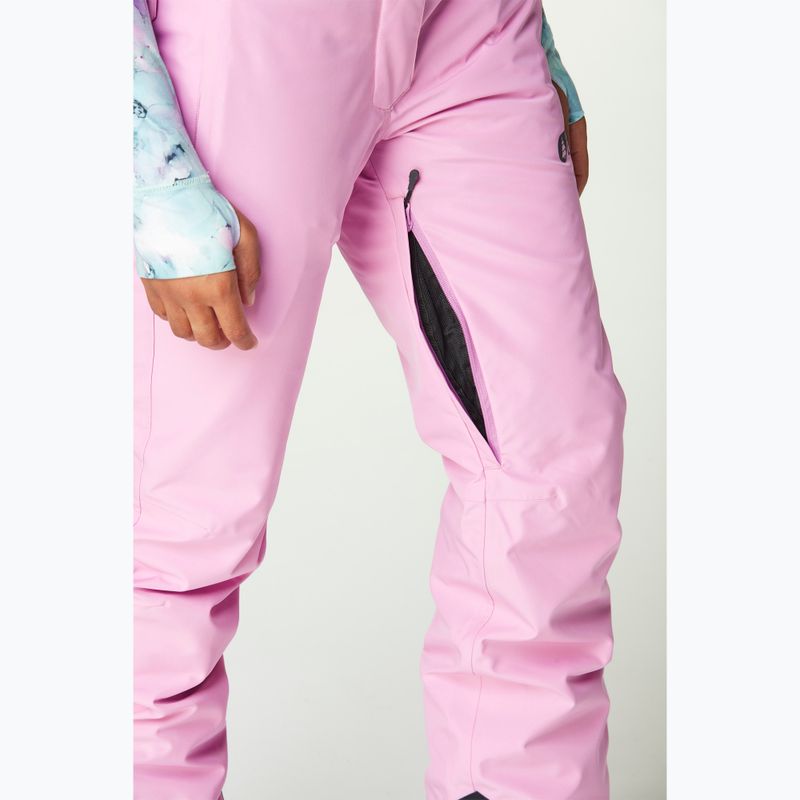 Pantaloni de schi pentru femei Picture Exa orchid 6