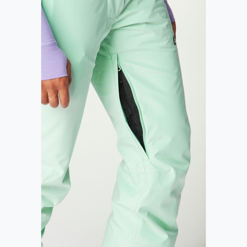 Pantaloni de schi pentru femei Picture Exa silt green 6