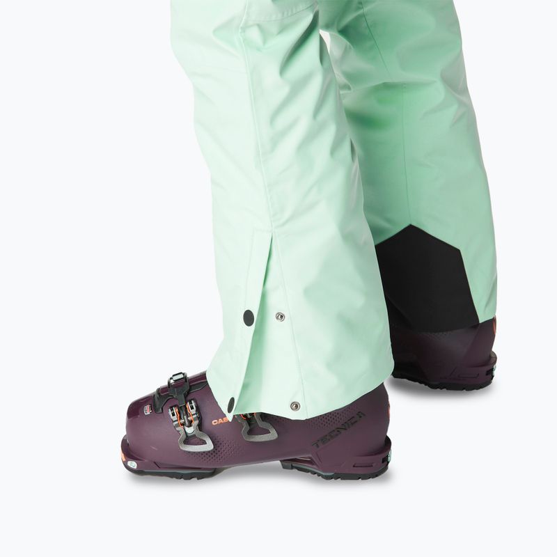 Pantaloni de schi pentru femei Picture Exa silt green 7