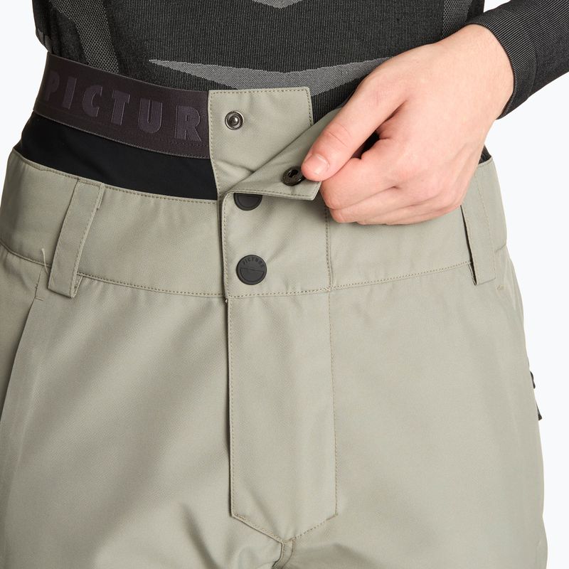 Pantaloni de schi pentru bărbați Picture Object 20/15 shadow 3